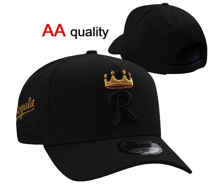Kansas City Royals 2026 Stitched Snapback Hats 003